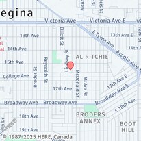 2343 Lindsay St in Regina, SK - Building Photo
