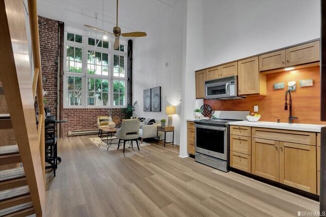 461 2nd St in San Francisco, CA - Building Photo - Building Photo