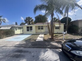 1622 N J St in Lake Worth Beach, FL - Building Photo