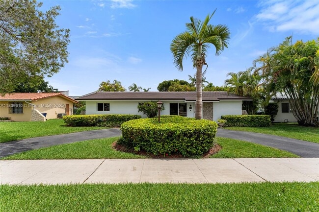 property at 6731 SW 48th St