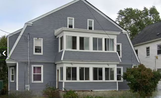 property at 295 Jackson St