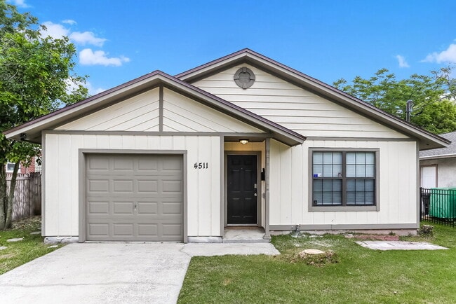 property at 4511 Ramona Blvd