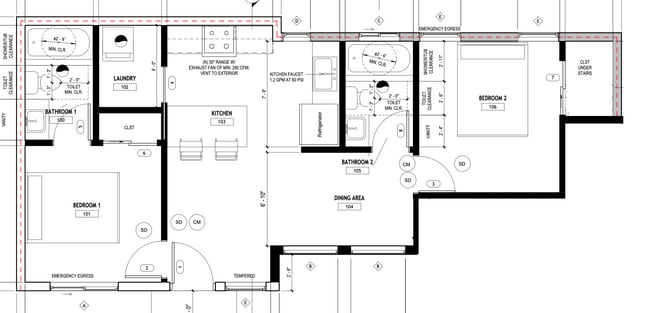 2430 E 7th St, Unit A