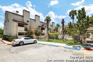 property at 5322 Medical Dr