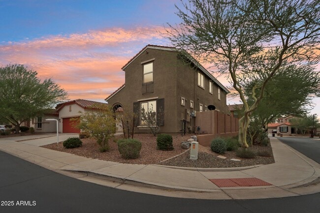 property at 7351 W Palo Brea Ln