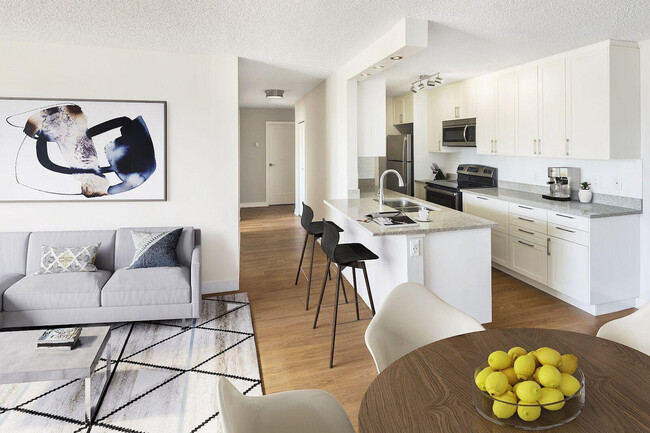 Glenmore Heights in Calgary, AB - Building Photo - Building Photo