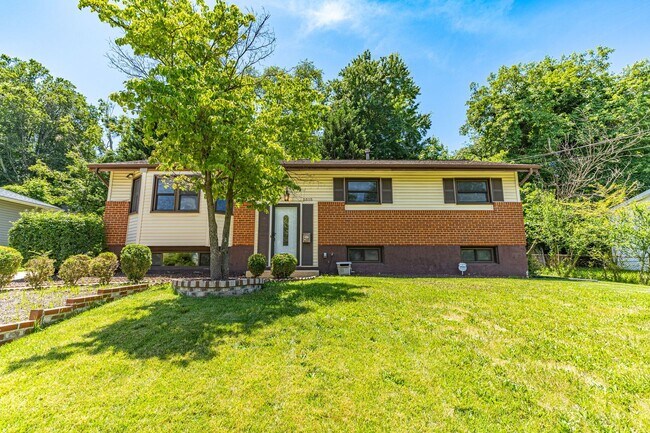 property at 5515 Helmont Dr
