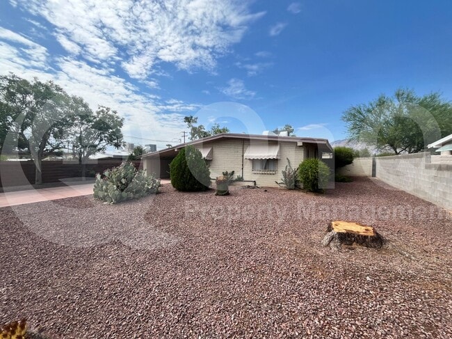 5111 E Peach St in Tucson, AZ - Building Photo - Building Photo