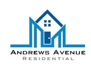 Property Management Company Logo Andrews Avenue Residential