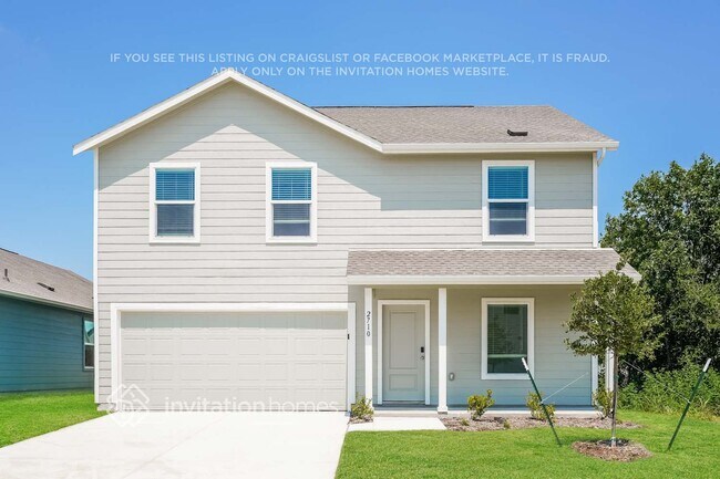 property at 2710 Harwell Dr