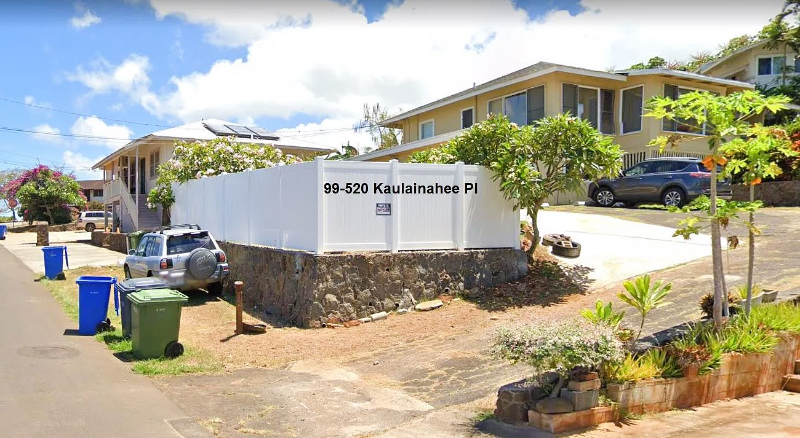 99519 Aiea Heights Dr in Aiea, HI - Foto de edificio