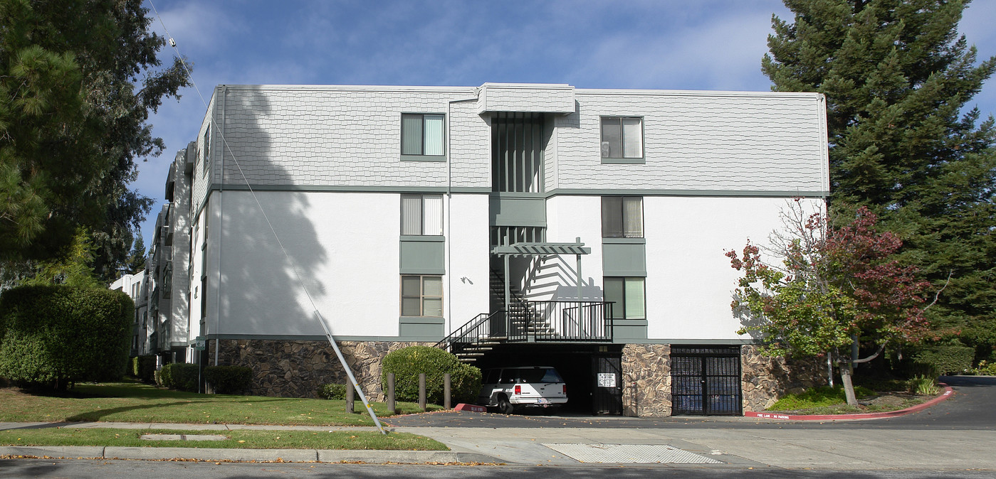 Park Place in Fremont, CA - Foto de edificio