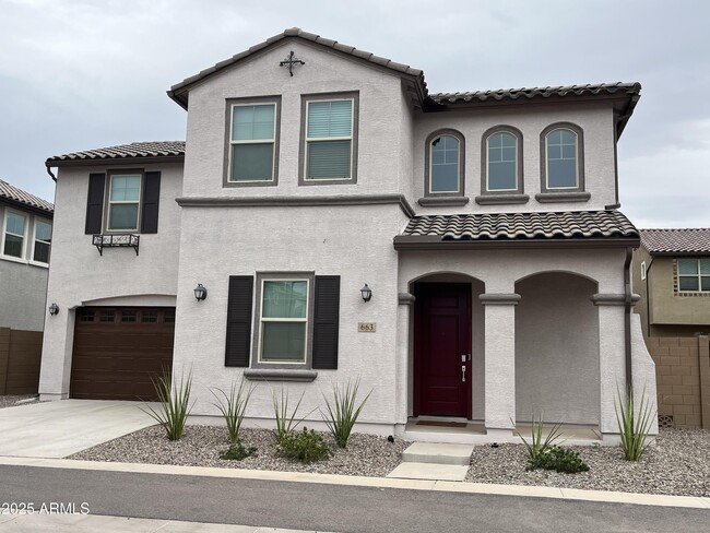 663 S Beebe St in Gilbert, AZ - Foto de edificio - Building Photo