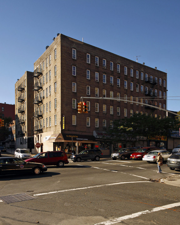 3371 Decatur Ave in Bronx, NY - Building Photo