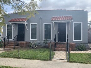 342 E 84th St, Unit 1 in Los Angeles, CA - Building Photo - Building Photo