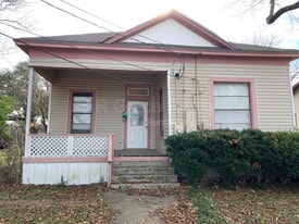 1914 Webster Ave in Waco, TX - Building Photo