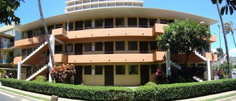 Ala Wai Gardens Apartments