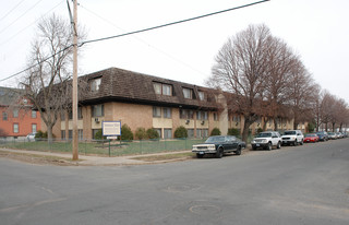 Apple Square Apartments