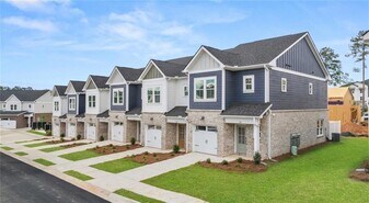 100 Griffin St, Unit 1205 in Mcdonough, GA - Building Photo