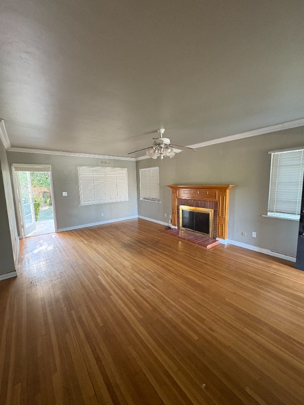 3020 Barnett St in Bakersfield, CA - Building Photo - Building Photo