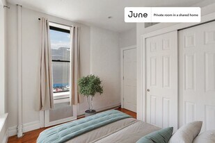 Room in Shared 2 bed/1 bath home in New York, NY - Building Photo