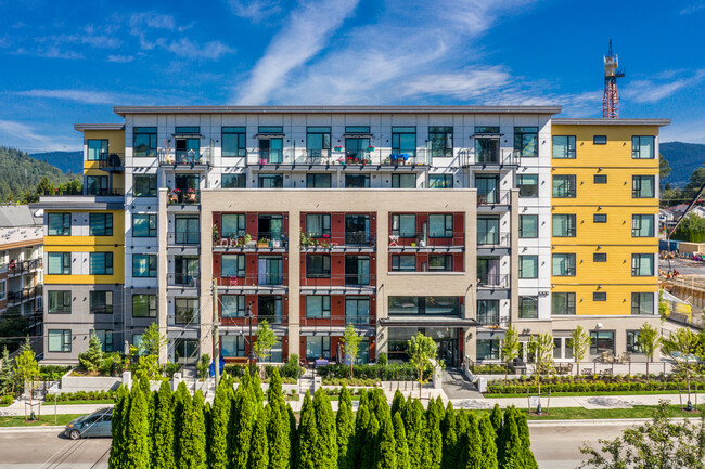 Simon2 in Coquitlam, BC - Building Photo - Building Photo