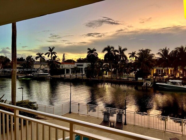 property at 9500 W Bay Harbor Dr
