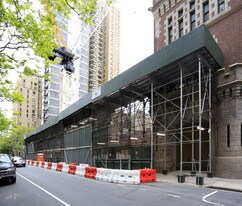 50 W 66th St in New York, NY - Building Photo