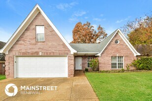 5719 Sparrow Run in Olive Branch, MS - Building Photo