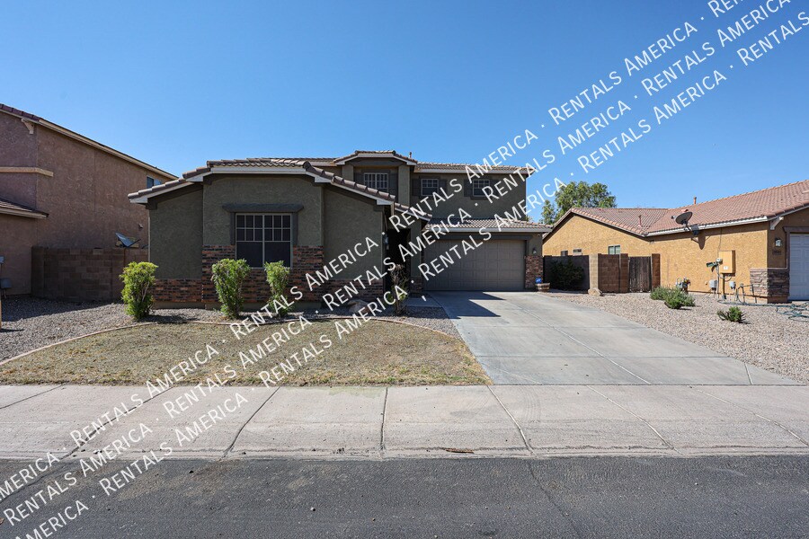 6845 W Alta Vista Rd in Phoenix, AZ - Building Photo