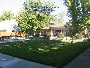 Carville Park Apartments in Reno, NV - Foto de edificio - Other