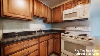 20 Armington St in Boston, MA - Building Photo