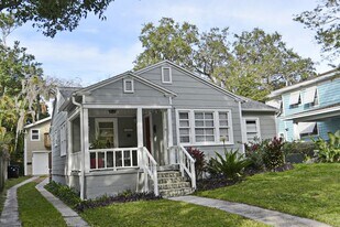 1023 E Amelia St in Orlando, FL - Building Photo