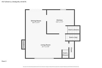 472 Tailholt Ln in Shelbyville, IN - Building Photo - Building Photo