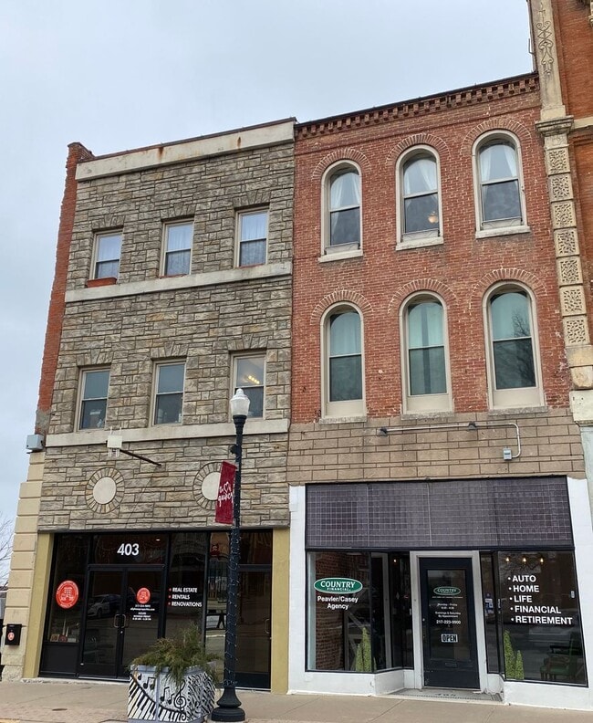 property at 405 Hampshire St