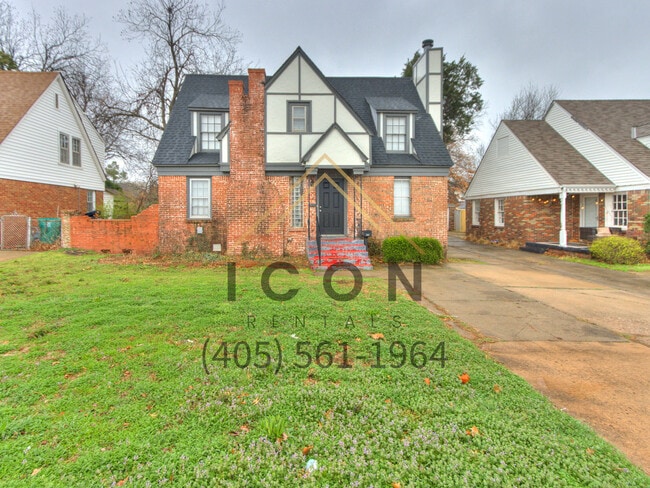 property at 216 NW 36th St