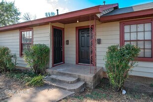 1781 N 12th St in Abilene, TX - Building Photo