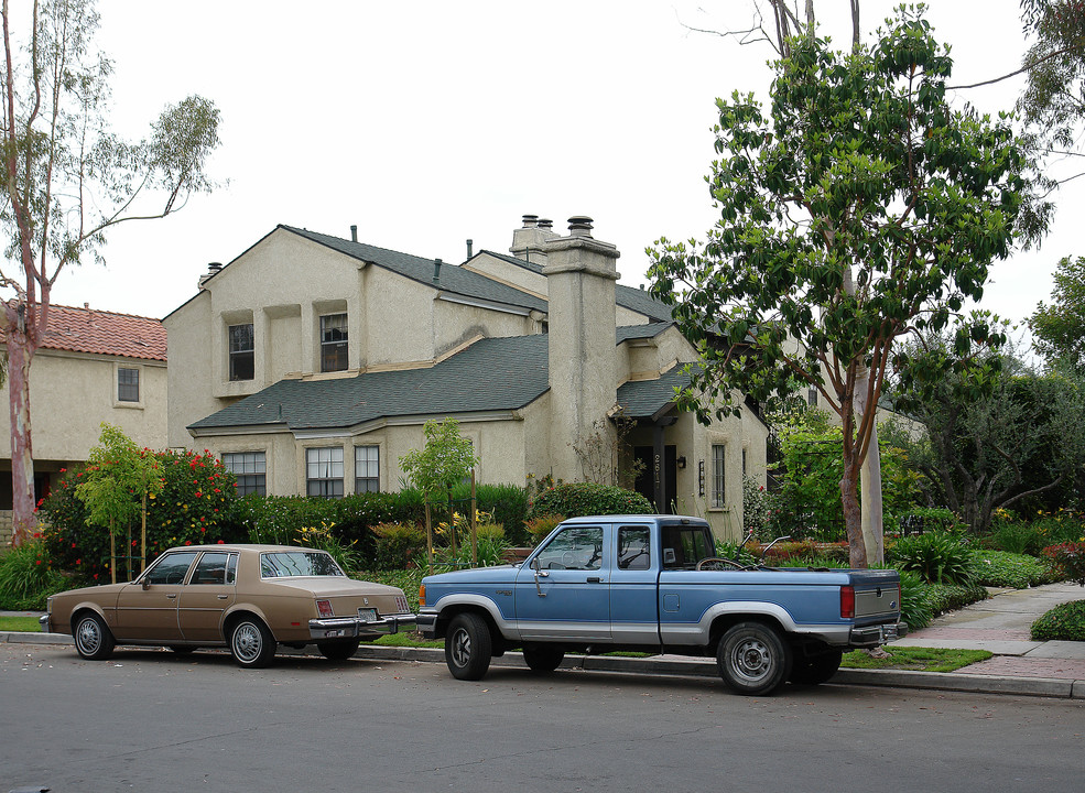 2617 Monte Carlo Dr in Santa Ana, CA - Building Photo