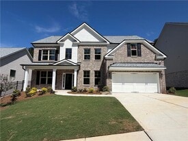 5927 Creek Indian Dr in Sugar Hill, GA - Building Photo