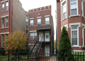 4338 S Greenwood Ave Apartments