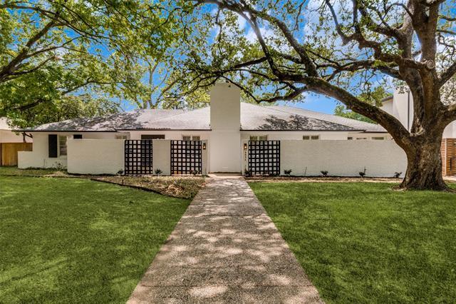 6034 Prestonshire Ln in Dallas, TX - Building Photo