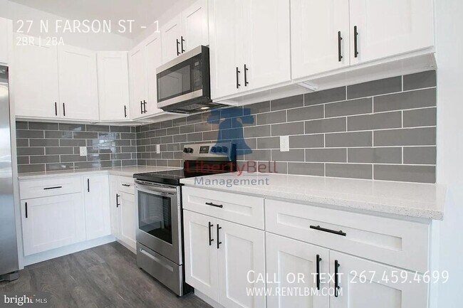 27 Farson St in Philadelphia, PA - Building Photo - Building Photo
