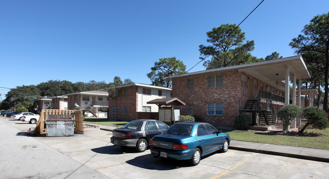Eagle Pointe in Jacksonville, FL - Foto de edificio - Building Photo