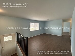 7010 Silverheels Ct in Colorado Springs, CO - Building Photo - Building Photo