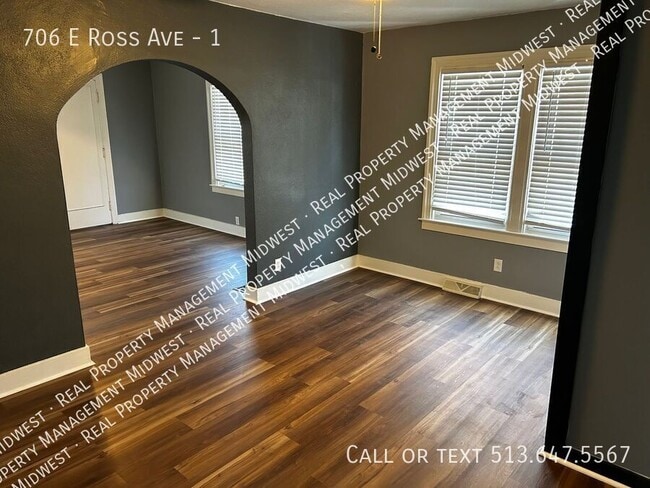 property at 706 E Ross Ave