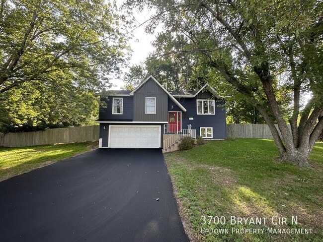 property at 3700 Bryant Cir