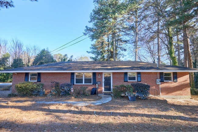 property at 4669 Lawrenceville Hwy