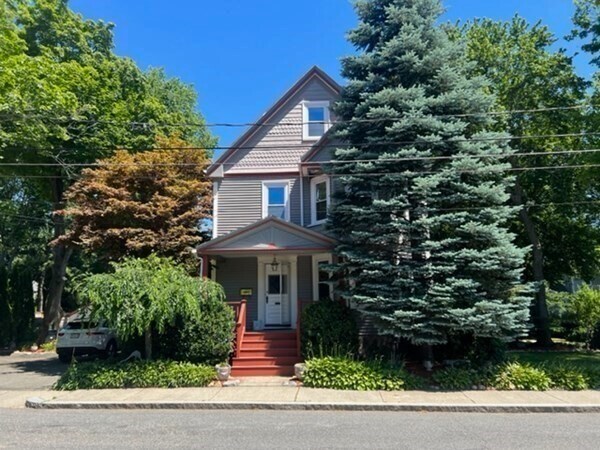 45 Cherry Pl in Newton, MA - Building Photo