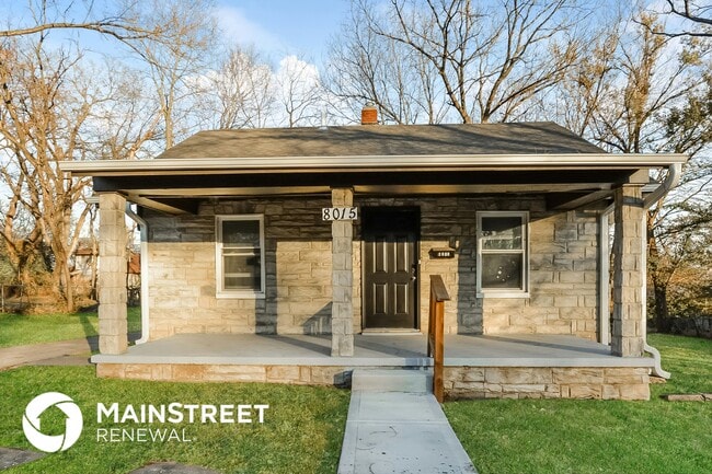 property at 8015 Garfield Ave