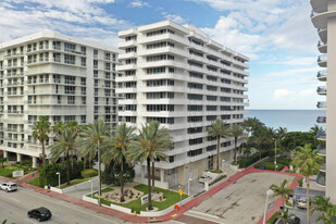 8911 Collins Ave Apartments